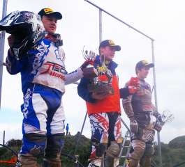 Opening of the season on the podium for Vsevolod Brylyakov and Korax