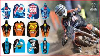 BE LIKE A FACTORY RIDER WITH KORAX CUSTOM MADE JERSEYS