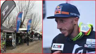 CAIROLI E PROGRIP DOMINANO GLI INTERNAZIONALI 2019