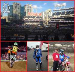 CALIFORNIA DREAMING...AMA SUPERCROSS