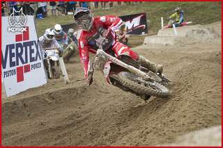 Jens Getteman 5° al GP di Mantova 