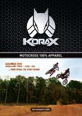 KORAX, LA NOVITÀ NEL MONDO OFF-ROAD