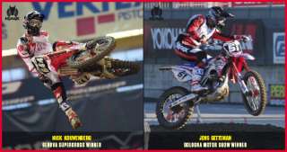 Motor Show e Genova Supercross, vincono i Korax riders