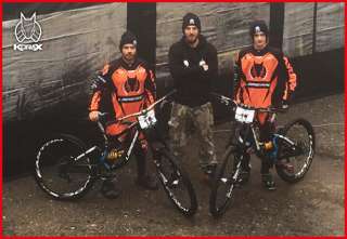 NASCE IL KORAX-LAPIERRE-DIRTY FACTORY TEAM