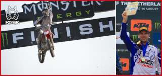 NICK KOUWENBERG CONQUISTA IL TITOLO EUROPEO 250  