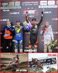 STEPHEN RUBINI WIN IN SARDINIA