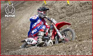 The European MX championship 2015 starts with the Trentino's GP