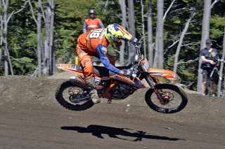 VIA AL MONDIALE MX PER STEPHEN RUBINI CON LE MASCHERE PROGRIP